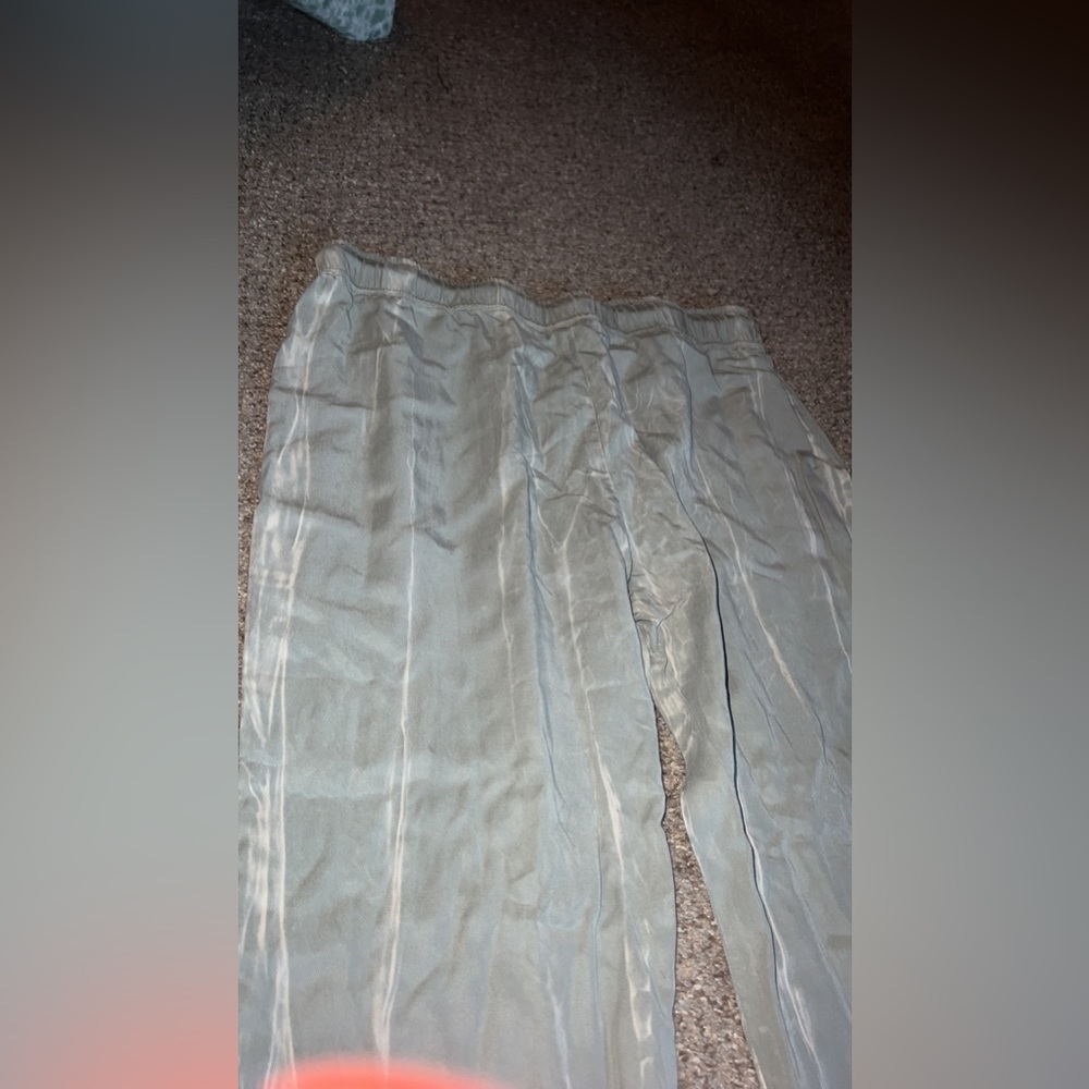 Yfb Washed Drawstring Lounge Pants - image 2